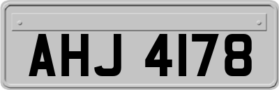 AHJ4178