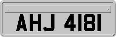AHJ4181