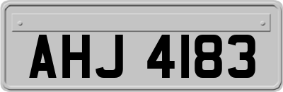 AHJ4183