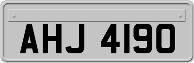 AHJ4190