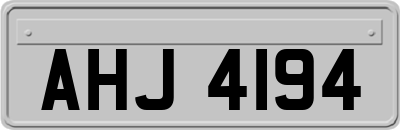 AHJ4194