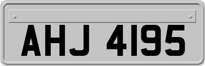 AHJ4195