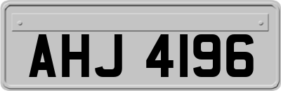 AHJ4196