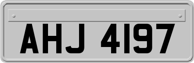 AHJ4197