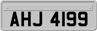 AHJ4199
