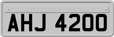 AHJ4200