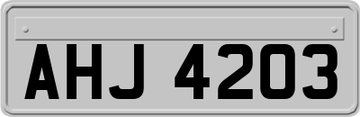 AHJ4203