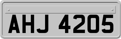 AHJ4205