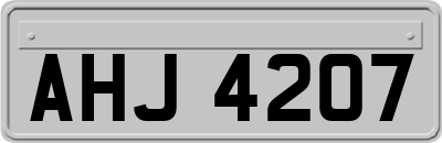 AHJ4207