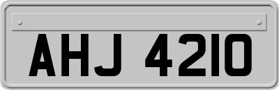 AHJ4210