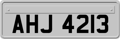 AHJ4213