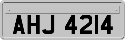 AHJ4214