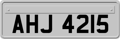 AHJ4215
