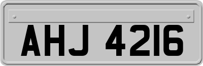 AHJ4216