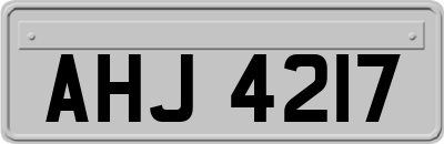 AHJ4217