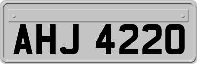 AHJ4220