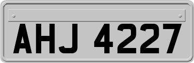 AHJ4227