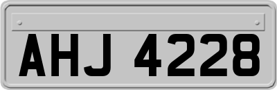 AHJ4228