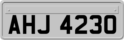 AHJ4230