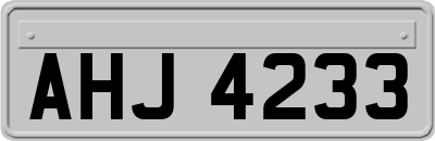 AHJ4233