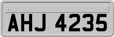 AHJ4235