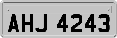 AHJ4243