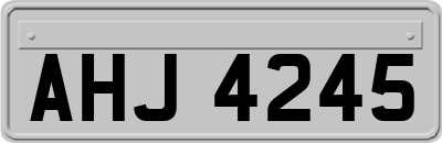 AHJ4245