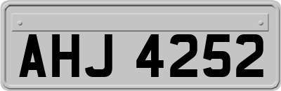 AHJ4252