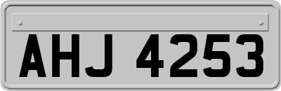 AHJ4253