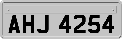 AHJ4254