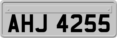 AHJ4255