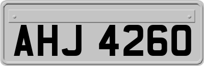 AHJ4260