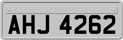 AHJ4262