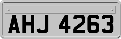 AHJ4263