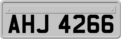 AHJ4266