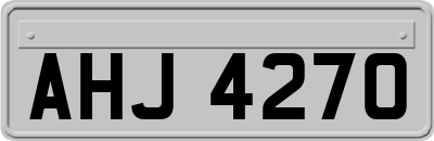 AHJ4270