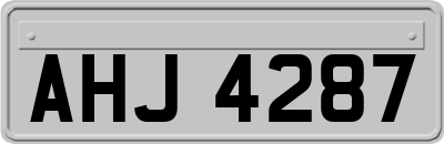 AHJ4287