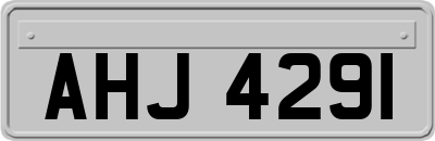 AHJ4291
