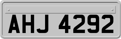 AHJ4292