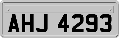 AHJ4293