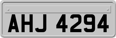 AHJ4294