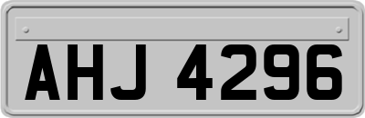 AHJ4296