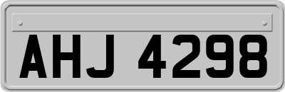 AHJ4298