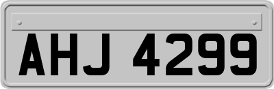 AHJ4299