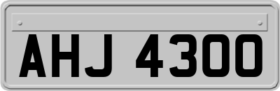 AHJ4300