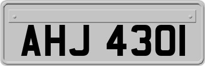 AHJ4301