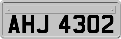 AHJ4302