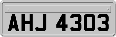 AHJ4303