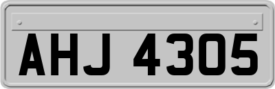 AHJ4305