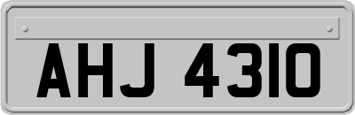 AHJ4310